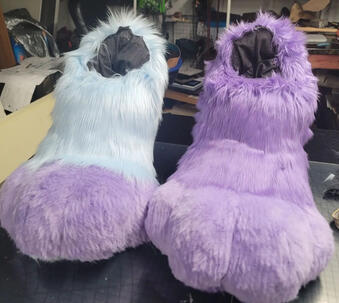 Aspenice Digigrade Paws